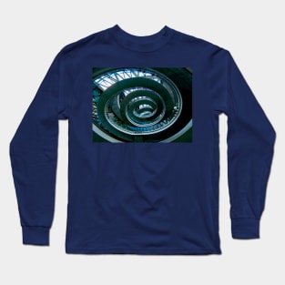 Dizzying Heights Long Sleeve T-Shirt